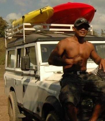 Апартаменты Big Daddy'S Surfcamp Pasanggaran Экстерьер фото